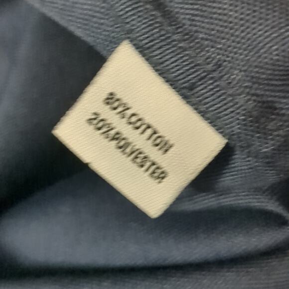 COOGI Classic Long Sleeve Button Up Shirt Men's XL / 17-34/35 Blue French Cuffs - Picture 8 of 8